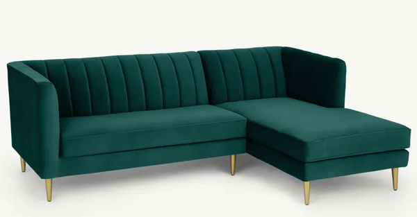 7 mẫu thiết kế ghế sofa góc tốt nhất giúp bạn thoải mái thư giãn trong phong cách
